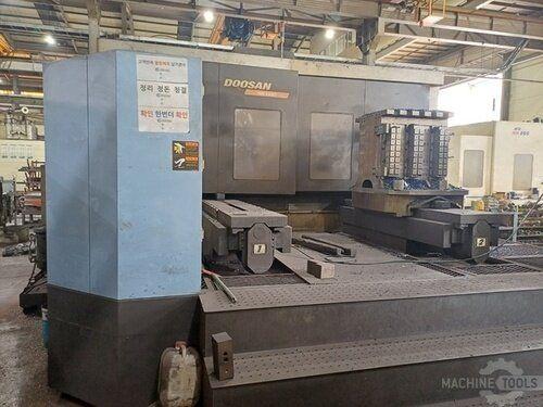 Doosan HM 1000 (2008)
