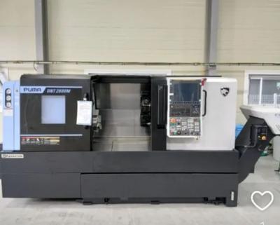 Doosan DNT (2023)