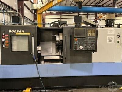 Doosan PUMA 300LC (2007)