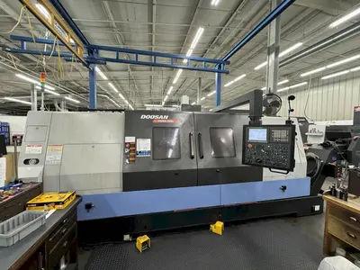 Doosan PUMA 400LB (2012)