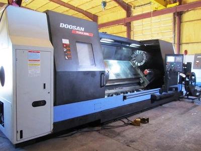 Doosan PUMA 800L (2014)