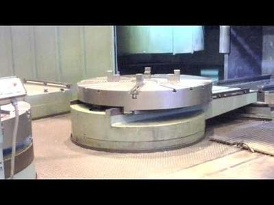Dörries VCE 180 MILLING (2005)