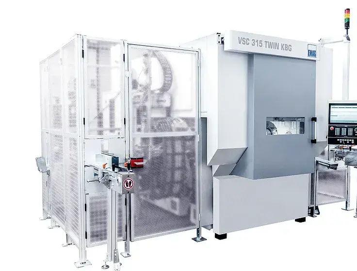 Emag VSC315