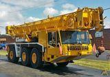 Emag ac 155 all terrain crane (1996)