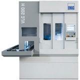 Emag VLC 200 H Brand EMAG Type Gear Hobbers Control Contact Sales Rep