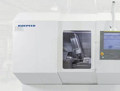 Emag HLC150