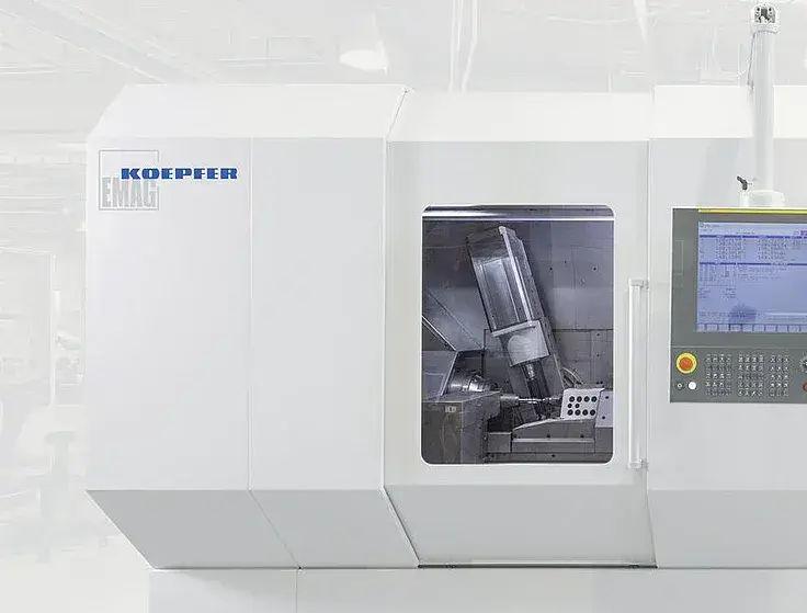 Emag HLC150