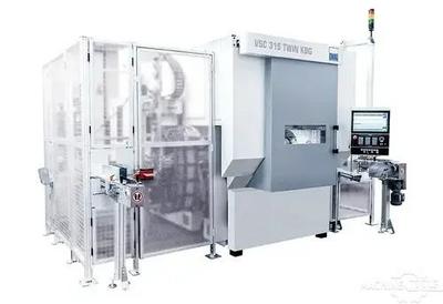 Emag VSC315 TWIN KBG ID