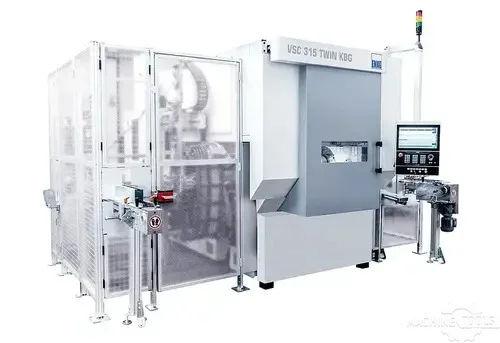 Emag VSC315 TWIN KBG ID