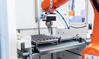 Emag CRC ROBOT CELL ID