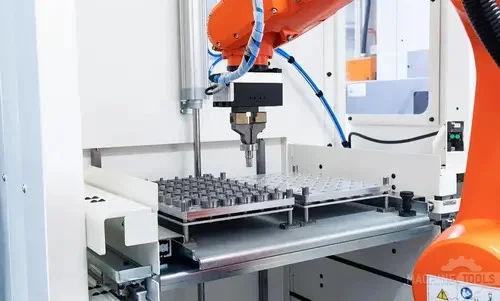 Emag CRC ROBOT CELL ID