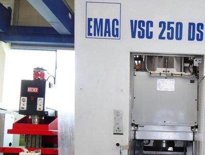 Emag VSC 250 DS (2004)