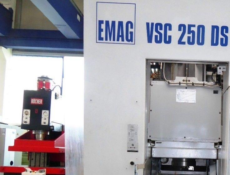 Emag VSC 250 DS (2004)