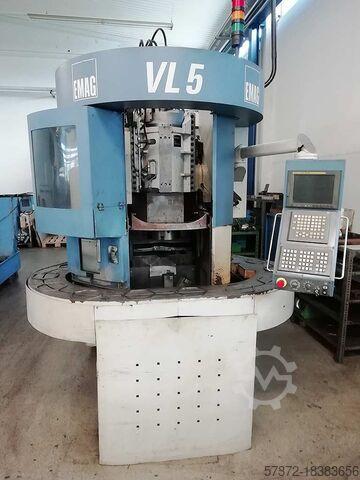 Emag 5 ton x 12 570 mm