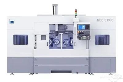 Emag MSC5 DUO/ 240 ID