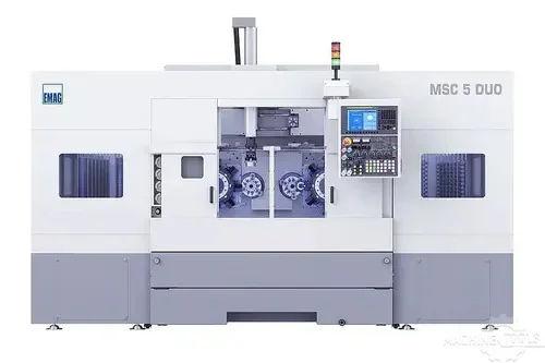 Emag MSC5 DUO/ 240 ID