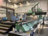 Fanuc VTC 53/60 CNC Gantry Mill