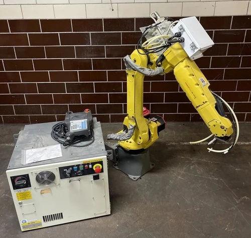 Fanuc M-10iA (2014)