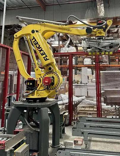 Fanuc M4101B/160
