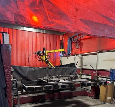 Fanuc ArcMate 120iD 10L (2012)