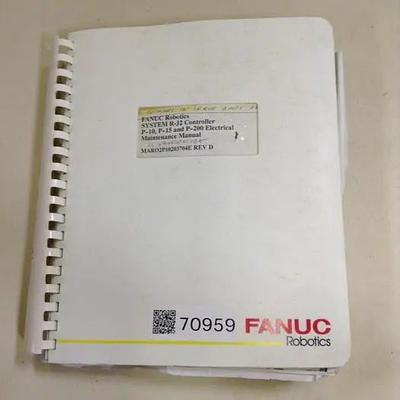 Fanuc MARO2P10203704E