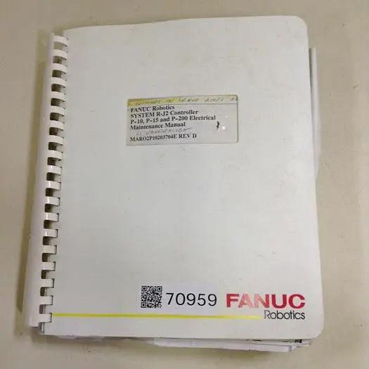 Fanuc MARO2P10203704E