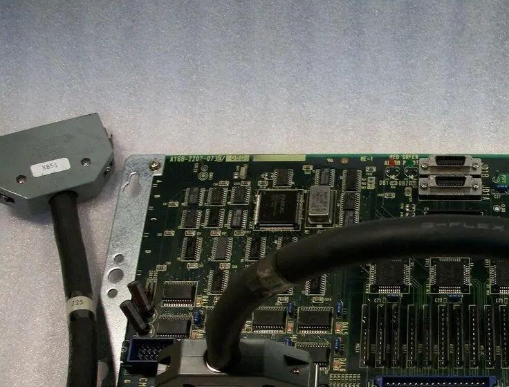 Fanuc A16B-2202-0730/05D Stock