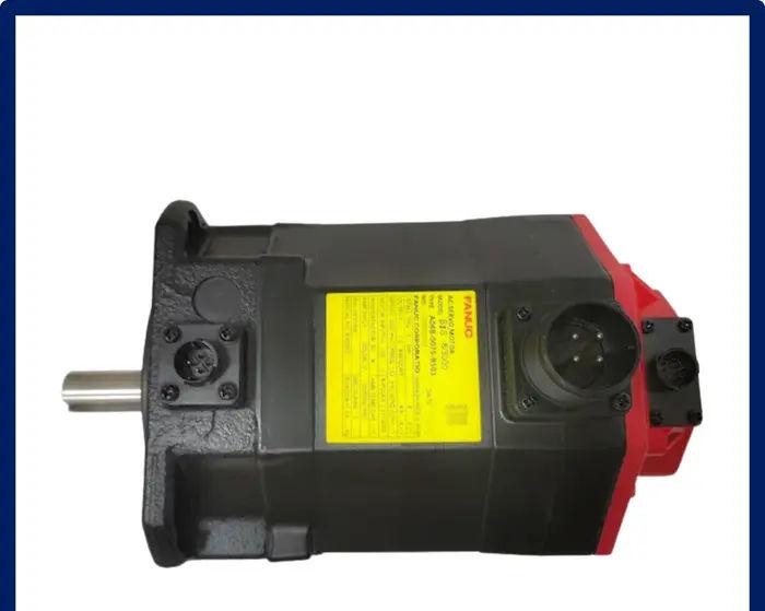 Fanuc A06B-2235-B605