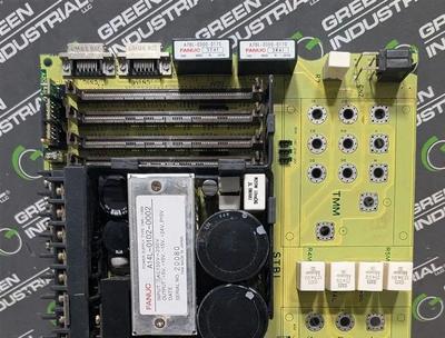 Fanuc A20B-1005-0690/02A Servo Amplifier Main Control Board A350