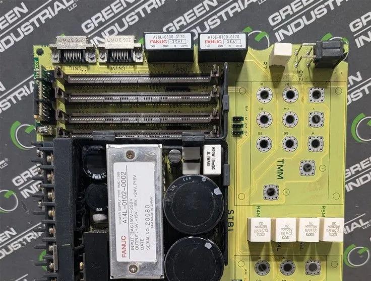 Fanuc A20B-1005-0690/02A Servo Amplifier Main Control Board A350