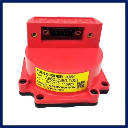 Fanuc A860-0360-T001