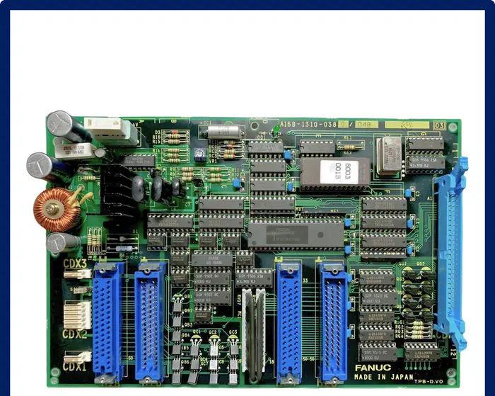 Fanuc A16B-1310-0380