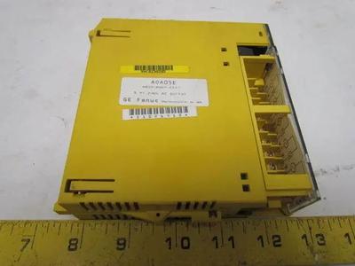 Fanuc A0A05E I/O Output Module 5Pt 230VAC Out A03B