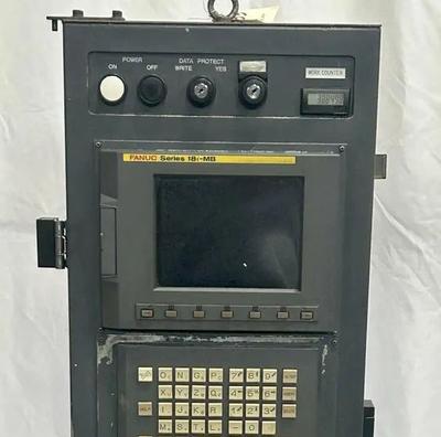 Fanuc SERIES 18I-MB Stock