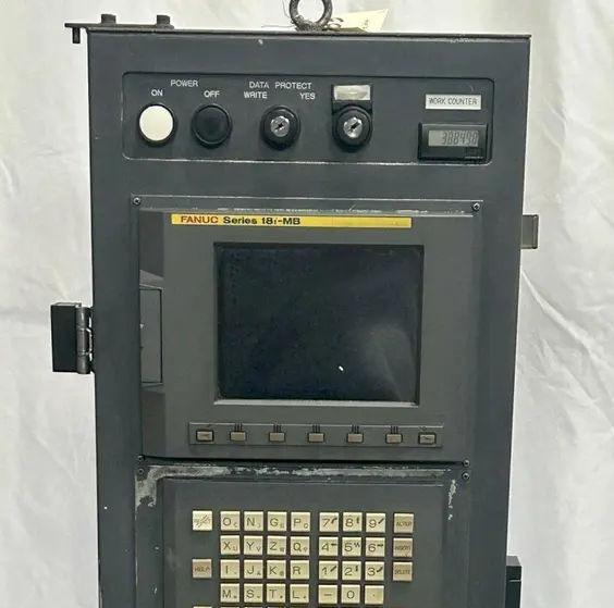 Fanuc SERIES 18I-MB Stock