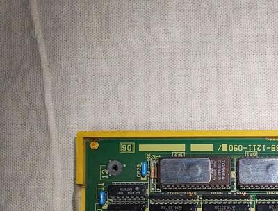 Fanuc A16B-1211-0901/13B