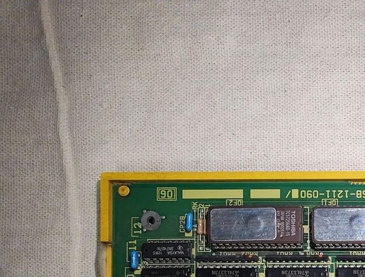 Fanuc A16B-1211-0901/13B