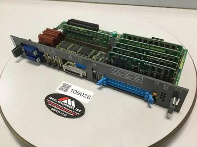 Fanuc A16B-3200-0400/06D