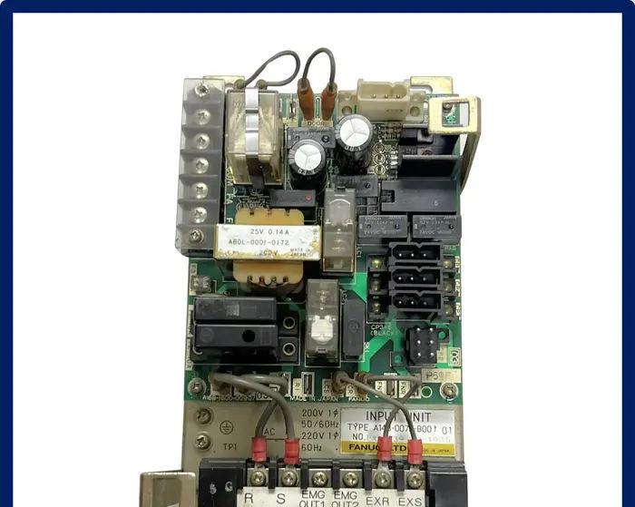 Fanuc A14B-0076-B001