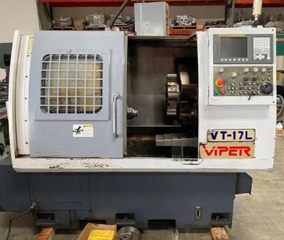 Fanuc OI TC Control Year (2006)