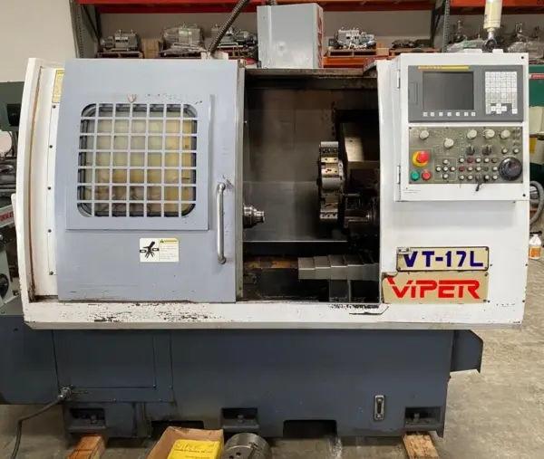 Fanuc OI TC Control Year (2006)