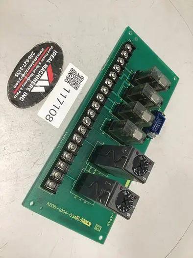 Fanuc A20B-1004-0340/01A