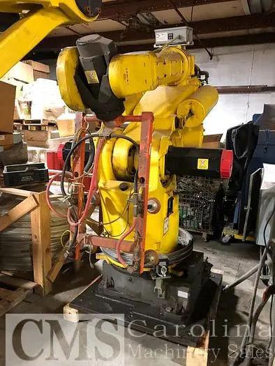Fanuc S-420iF