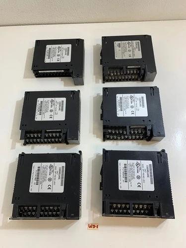 Fanuc 16PT POS/NEG Logic Module Loading