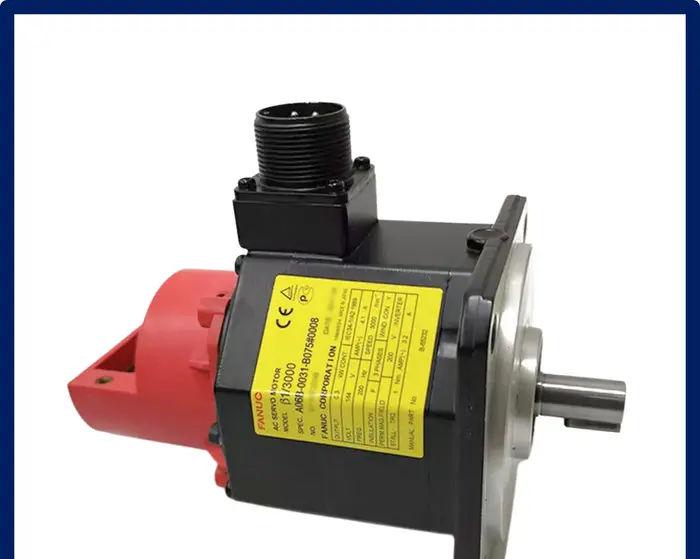 Fanuc A06B-0031-B075