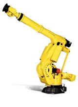 Fanuc is ideally suited to applications involving heavy payloads (2024)