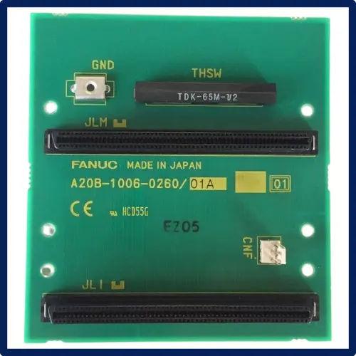 Fanuc A20B-1006-0260