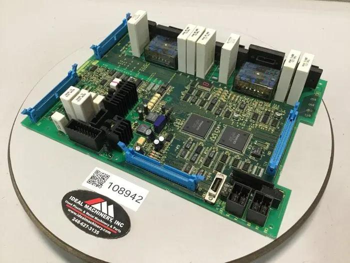 Fanuc A16B-2100-0113/02A