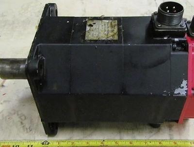 Fanuc 10S/3000 AC Servo Motor Type A06B