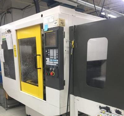 Fanuc Robodrill Alpha T-14iBL (2001)